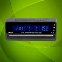 Годинник автомобільний VST 7010V