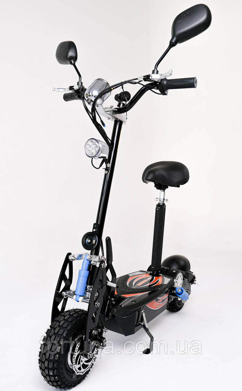 Електросамокат з сидінням E-Bike mi 818 (36В /16Ач / 500Вт) (2023р)