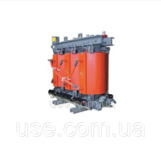 Трансформатор з литою ізоляцією, 1600KVA, 1600 кВА, KVA, 6/0,4кВ, 10/0,4, сухий, понижувальний, ECO1