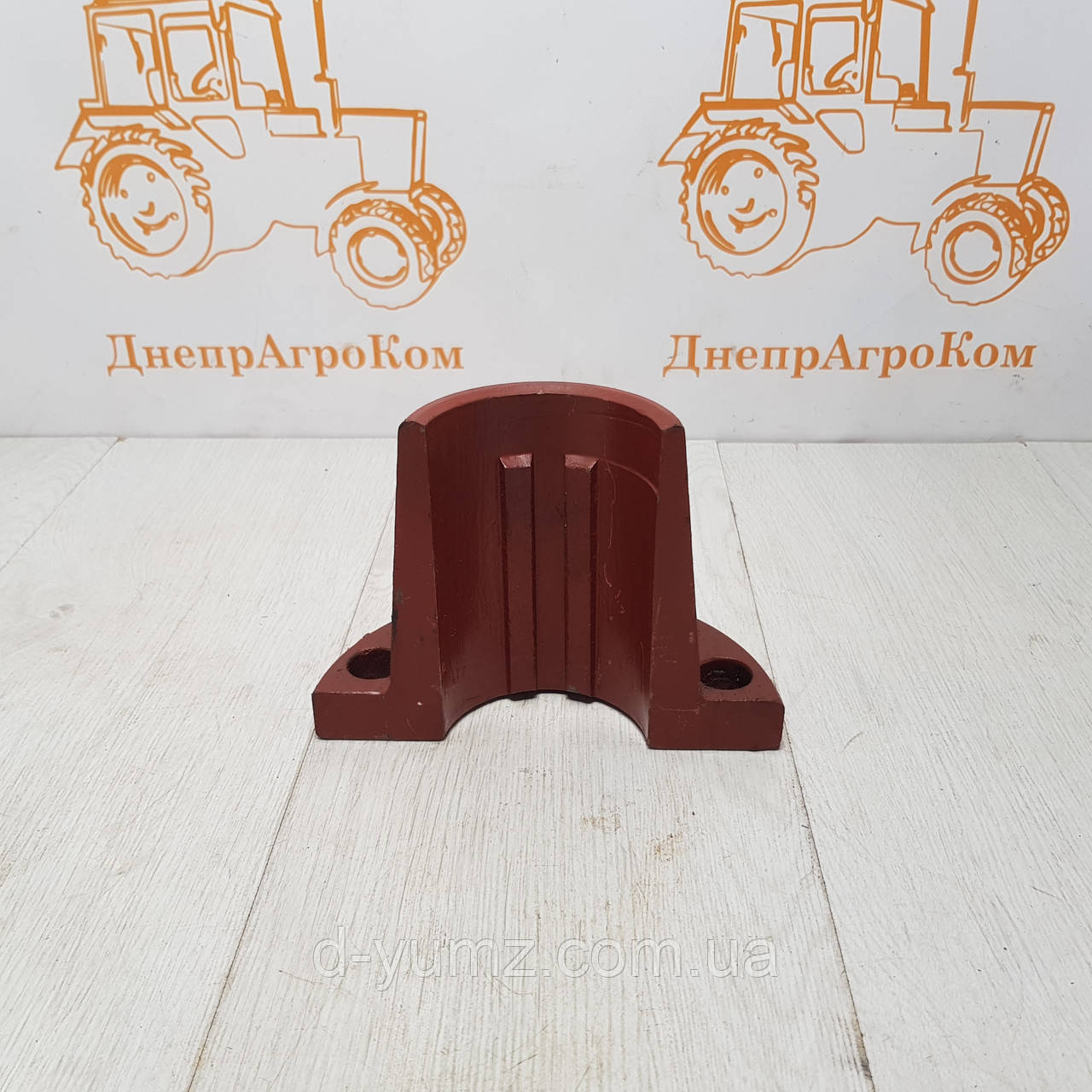 Вкладиш нижній ЮМЗ