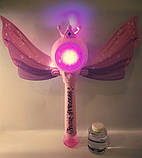 Пістолет мильних бульбашок Princess Bubble wand без бренда, фото 3