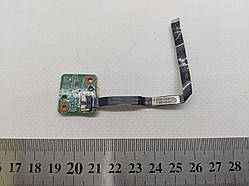 Плата включення (живлення) (кнопка) HP G62-b50SR