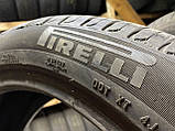 Літні шини 245/45R18 Pirelli Cinturato P7 6+мм 19рік, фото 6