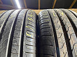 Літні шини 245/45R18 Pirelli Cinturato P7 6+мм 19рік, фото 5