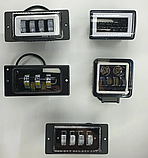 Світлодіодна фара з лінзами СТГ туманка LED ПТФ потужністю 45 W 50 W 75 W, фото 6