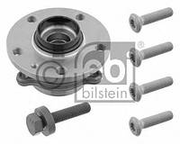 Комплект подшипника ступицы колеса FEBI BILSTEIN 27317 для Skoda Octavia, VW Golf, VW Touran на SEAT LEON