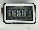 Світлодіодна фара з лінзами СТГ туманка LED ПТФ потужністю 45 W 50 W 75 W, фото 5