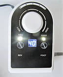 Фрезер Electric Drill JSDA 7G (40000 обертів, 120 вт) ручка з безщітковим двигуном оригінал., фото 8