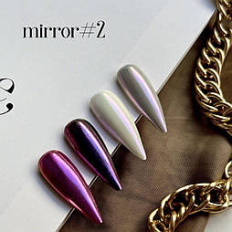 Втирка Mirror RichColor №2