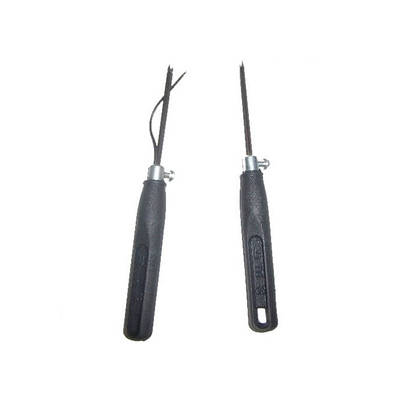 Шило+гачок набір пластиковий