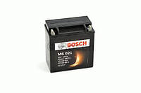 Мотоциклетная аккумуляторная батарея AGM 12V 14 А*ч 210А - кратн. 2 шт BOSCH 0092M60210 на SUZUKI MOTORCYCLES