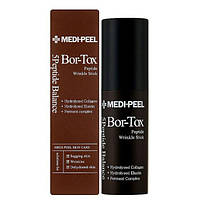 Лифтинг-стик с пептидами и коллагеном от морщин Medi Peel BOR-TOX PEPTIDE WRINKLE STICK 10g