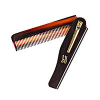 Гребінець для вус та бороди Morgans Moustache Comb(large)