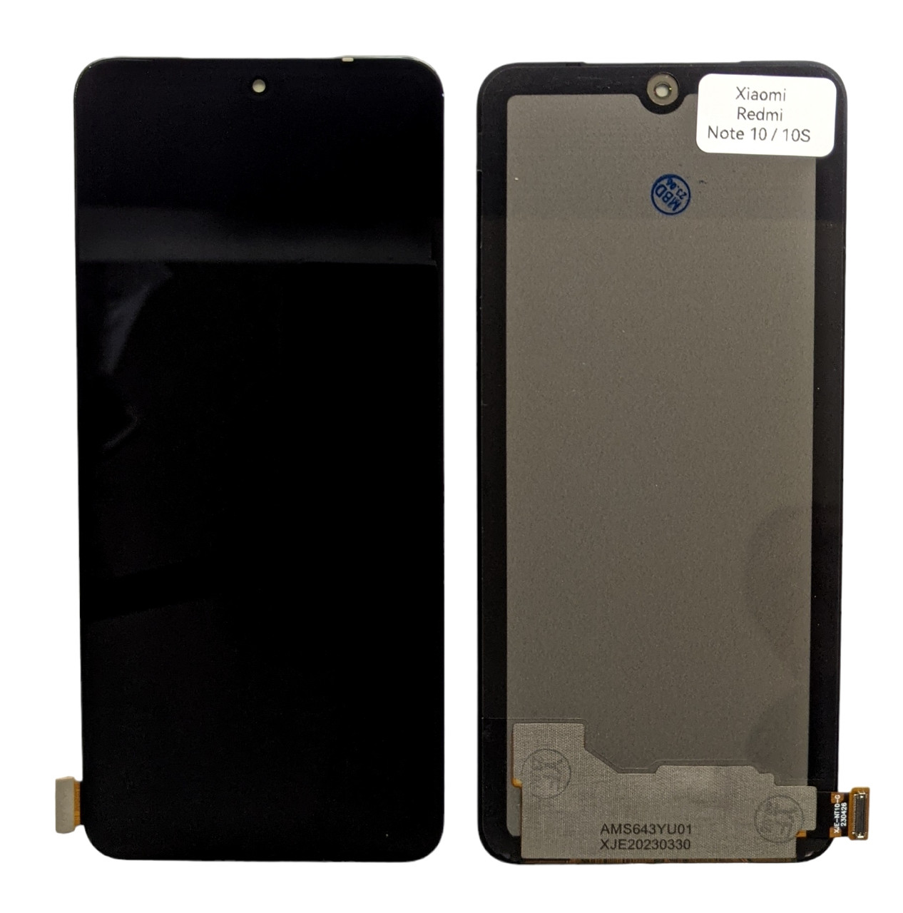 Купить Модуль Xiaomi Redmi Note 10 / 10s / Poco M5s Oled дисплей и ...