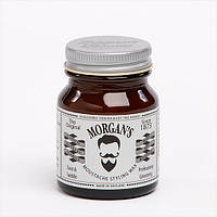 Помада для усов Morgan's Moustache Styling Wax Twist & Twiddle 50g jar