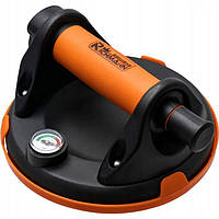 Вакуумна присоска з манометром RICHMANN 150 мм до 80 кг (C0493)