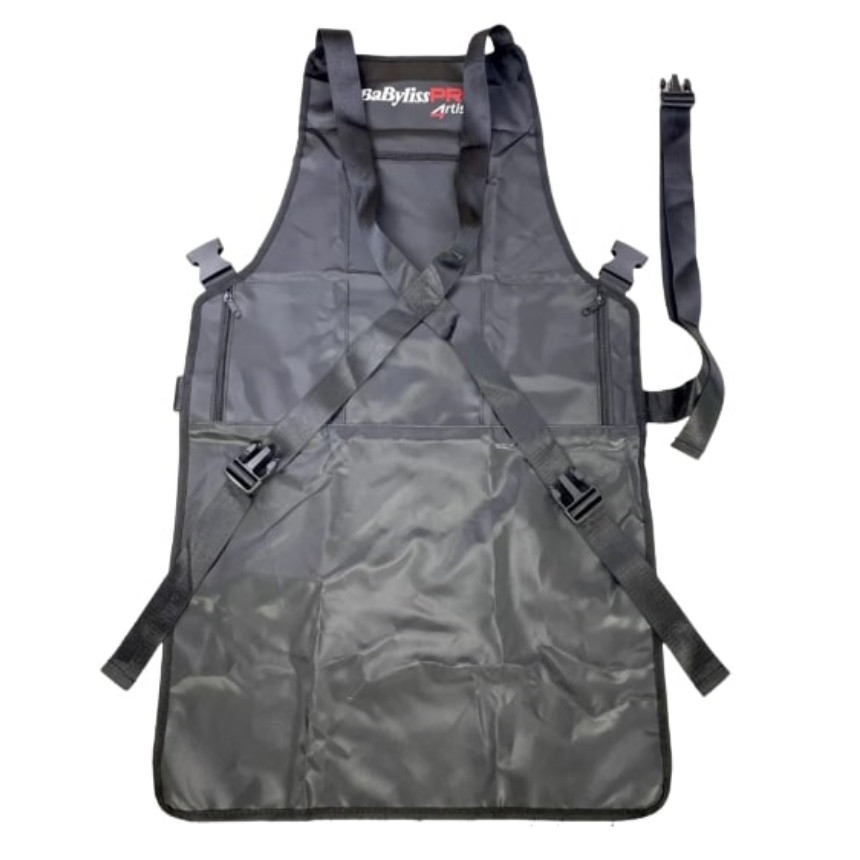 Фартух перукарський Babyliss PRO, чорний (М4189Е)