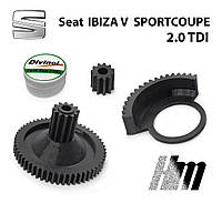 Ремкомплект Шестерни клапана EGR SEAT Ibiza V Sportcoupe 2.0 TDI 2010-2015 (03L131512)