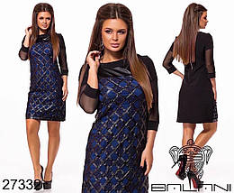 Сукня з мікромасла коротка, фото 4