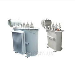 Силовий масляний трансформатор для газопроводів ТМ-250 кВа 6/0,4 кВ ТМ-250 кВа 10/0,4 кВ з охолодженням