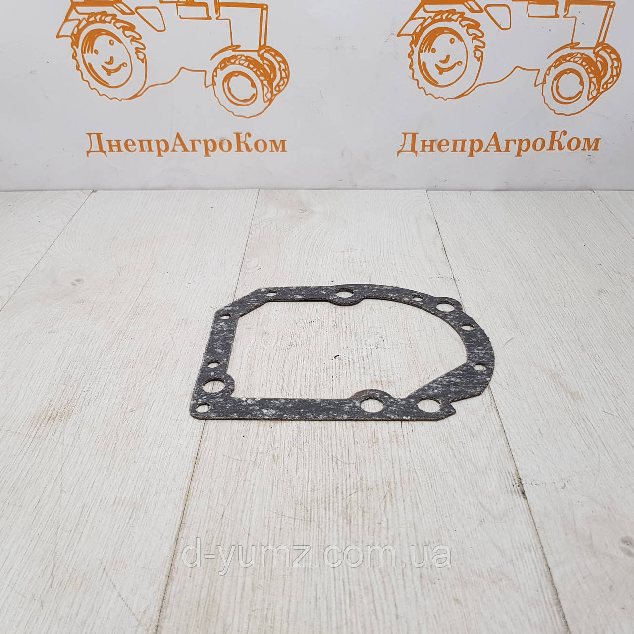 Прокладка кришки ГУР ЮМЗ 45-3405014-А, фото 1