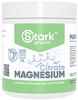 Магнію цитрат Stark Pharm — Stark Magnesium Citrate (200 грамів)