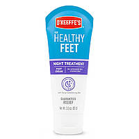 Ночной заживляющий крем для ног O'Keeffe's Foot Cream Healthy Feet 85г