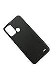 Силіконовий чохол Zte Blade A52 Black