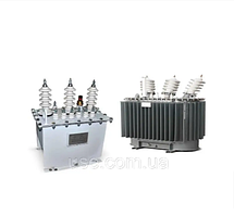 Масляний силовий трансформатор ТМГ 1600/6/0,4 ТМГ 1600/10/0,4 для сонячних електростанцій (СЕС)
