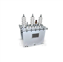 Масляний силовий трансформатор ТМГ, 100/6/0,4 ТМГ-100/10/0,4 герметичний для сонячних електростанцій (СЕС)