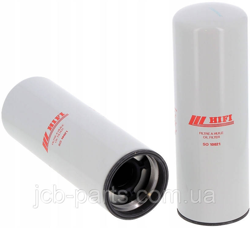 Фільтр оливи Hi-Fi SO10021