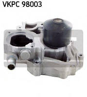 Водяной насос SKF VKPC98003 для SUBARU IMPREZA седан, двигатели 2,0 и 2,5 литра, 96 год выпуска.