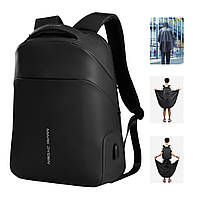 Современный рюкзак Mark Ryden MR9068YY с дождевиком, для ноутбука, города, работы, учебы, поездок