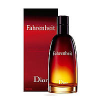 Чоловічі парфуми Christian Dior Fahreenheit 100 ml Туалетна вода (Чоловічі парфуми Крістіан Діор Фаренгейт Парфуми)