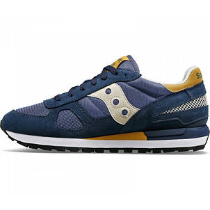 Кросівки Saucony Shadow Original s2108-858 чоловічі (Оригінал) Темно-синій 42.5р., фото 3