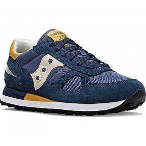 Кросівки Saucony Shadow Original s2108-858 чоловічі (Оригінал) Темно-синій 42.5р., фото 1