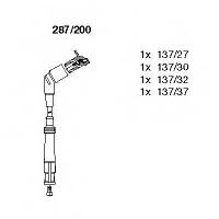 Комплект проводов BMW 3(E36) 1,6 93-03 BREMI 287200