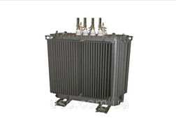 Герметичний масляний трансформатор силовий, ТМГ-250 для комерційного та житлового будівництва