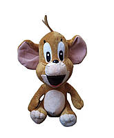 Мягкая игрушка мышонок Джерри Том и Джерри Tom end Jerry 30 см С50244