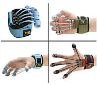 Тренажер для рук, реабилитация мышц пальцев и кисти Hand Yoga, эспандер кистевой универсальный для рук