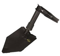 Складна саперна лопата Mil-Tec black 15522000.solve