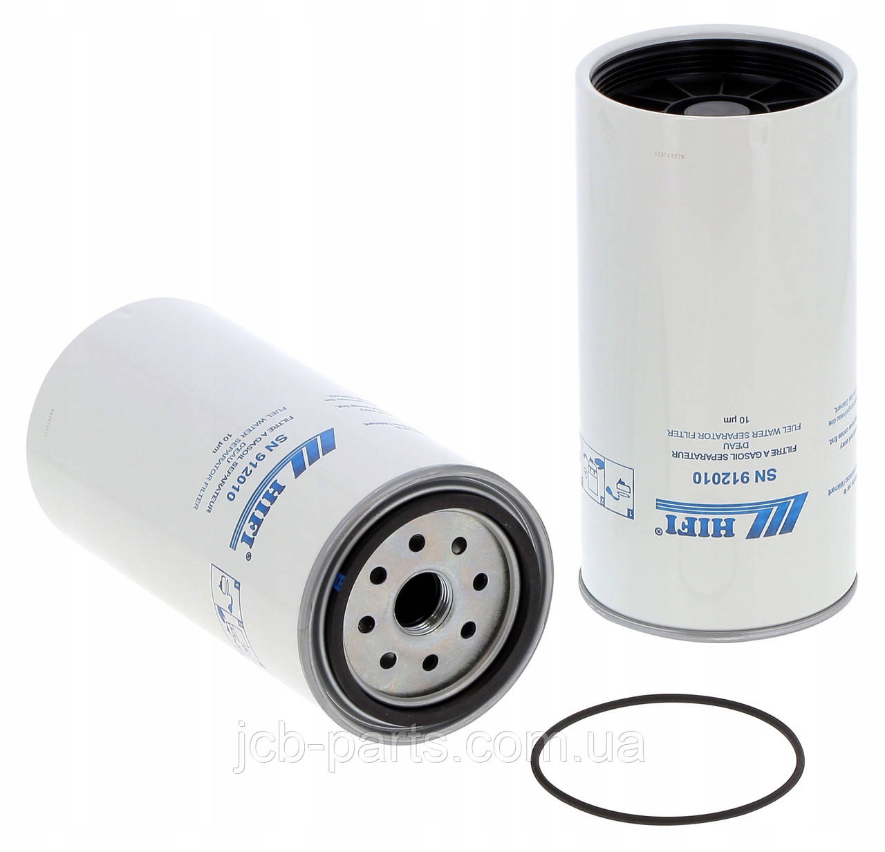 Фільтр паливний Hi-Fi SN912010