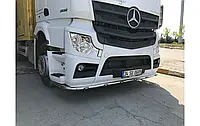 Дуга нижняя MERCEDES ACTROS 1842 MP4 нержавейка