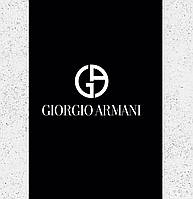 Ежедневник мужской брендовый Giorgio Armani, недатированный / деловой блокнот 200 страниц, планер, органайзер