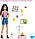 Лялька Барбі Кемпінг Barbie It Takes Two Skipper Doll & Accessories HDF71, фото 5