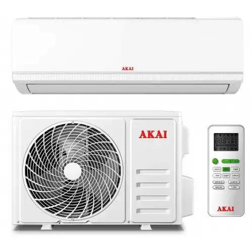 Кондиціонер AKAI AK-AC9010-IN спліт-система AKAI AK-AC9010-IN інверторний кондиціонер