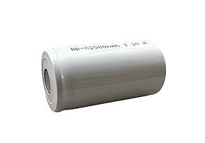 Аккумулятор 2500 mAh 1,2V NI-CD розмір C (R14), фото 4