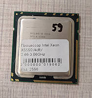 Процессор Intel Xeon X5550 /4(8)/ 2.66-3.06 GHz s1366