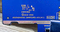 Плата Smart Card Reader HP Elitebook 840 G6 (6050A3040001-SMARTCARD-A01) Вживана, фото 3