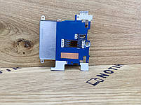 Плата Smart Card Reader HP Elitebook 840 G6 (6050A3040001-SMARTCARD-A01) Вживана, фото 2